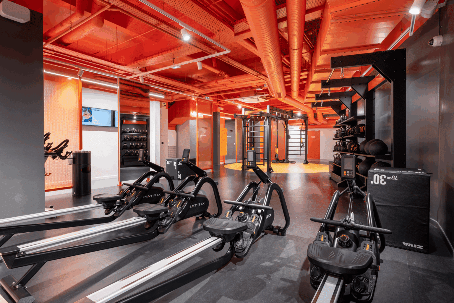 espace cross training paris 15