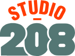 logo studio 208