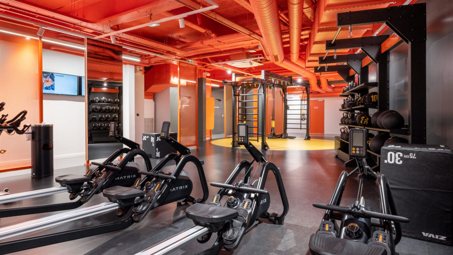 studio 208 partenaire fitness