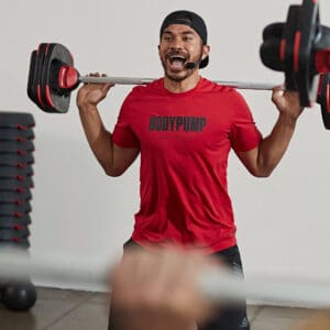 Body Pump Paris 15
